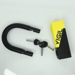 Alarme et antivol sxp pour deux roues sra / 19 90 / 84 anse 85x80mm neuf