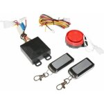 Alarme - moto - scooter - 125 db - d�marrage � distance - anti - vandalisme