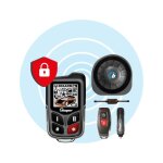 Alarme auto universelle bi - directionnelle beeper xray xr10 Alarme auto universelle bi - directionnelle beeper xray xr10
