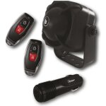 Alarme auto universelle xr5