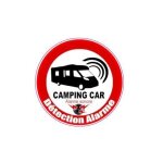 Alarme camping car logo 28 détection alarme sonore autocollant adhésif sticker - taille : 4 cm Alarme camping car logo 28 détection alarme sonore autocollant adhésif sticker - taille : 4 cm