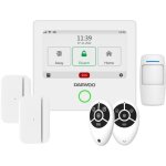 Alarme - daewoo - wifi / gsm 4g am301 - ecran tactile - animaux - contrle  distance