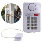 Alarme dtecteur3 modle code bouton contacteur scurit  garage porte fentre my08864