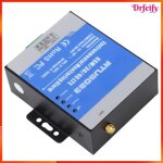 Alarme environnementale gsm - akozon - rtu5023 - gsm 3g / 4g - modbus rtu - batterie 8h