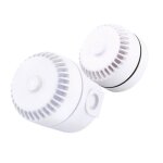 Alarme incendie - diffuseur sonore �tanche rond 80db / 90db dsab 3000 nug30457