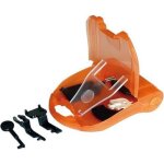 Alarme incendie - kit de 9 cl�s de r�armement pour d�clencheurs manuels akcr0409 cordia incendie