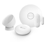 Alarme maison - ezviz - pack de 4 d�tecteurs domestiques