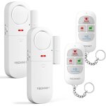 Alarme maison sans filalarme porte avec t�l�commandewindow and door alarm sensor avec 4 modes dalarmefacile ...