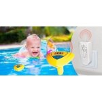 Alarme sans fil de piscine elbo - 073 dispositif de surveillance lectronique qui dtecte le mouvement ...