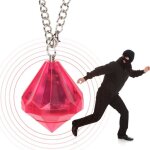 Alarme de s�curit� alarme personnelle 130db sifflet de secours alarme de s�curit� l�gitime d�fense keychain ...