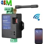 Alarme sms ga01p gsm mini alarme de panne de courant � distance intelligente