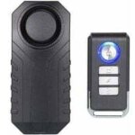 Alarme de v�lo alarme antivol sans fil pour v�lo moto voiture v�hicules portes et fen�tres 113db super ...