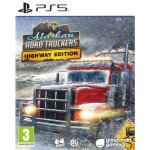 Alaskan road truckers highway - jeu ps5
