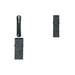Alassio etui � stylo pour 3 stylos noir en c?