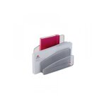 Trieur � courrier - alba - meshletter m - m�tal mesh - 3 sections - design original