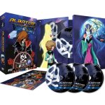 Albator - intgrale - edition collector - coffret dvd - non censur