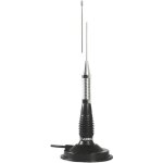 Albrecht 6330 antenne cb ml130 chrom / noir