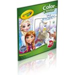 Album de coloriage et autocollants la reine des neiges 2 - crayola Album de coloriage et autocollants la reine des neiges 2 - crayola