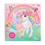 Album coloriage ylvi et les minimoomis mod�le dress me up ylvi et naya