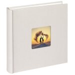 Album de design - fun - fa - 208 - 100 pages - 30x30 cm - cr�me et blanc