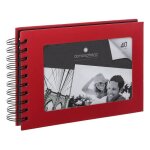 Album ethan  spirales 80 photos - atmosphera createur dinterieur - rouge