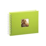 Album photo - hama - fine art 24x17 - 50 pages - papier fine art - couleur kiwi Album photo - hama - fine art 24x17 - 50 pages - papier fine art - couleur kiwi