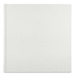 Album photo - wrinkled - 30 x 30 cm - 80 pages blanches - papier kraft - mixte