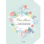 Mon album de grossesse - brepson st�phanieguyard virginie - livres - sant� vie de famille