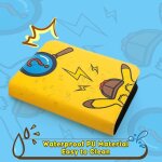 Album livre de protection cartes - pokémon - rangement pour 400 cartes - design portable et à fermeture ... Album livre de protection cartes - pokémon - rangement pour 400 cartes - design portable et à fermeture ...
