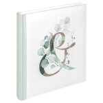 Album de mariage - everlasting - 28x305 cm - 50 pages - papier sans acide - compartiment cd Album de mariage - everlasting - 28x305 cm - 50 pages - papier sans acide - compartiment cd