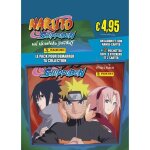 Album naruto shippuden 2 - panini - avec range - cartes et stickers