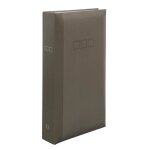 Album photo - deknudt - bo�te photo - gris - 10 x 15 cm - format 10x15
