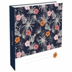 Album photo grand format - web2o - 500 photos - 10x15 cm - 34x33x7 cm - collection flower - 5 photos ...