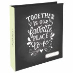 Album photo grand format - web2o - 500 photos - 10x15 cm - 34x33x7 cm - couverture solide - collection ...