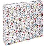Album photo - hama - figures cats - 10x15 cm - 200 pages - memo einsteck