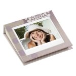 Album photo - fuji - instax wide - 40 pages blanches - 40 photos - couverture n / c blanc Album photo - fuji - instax wide - 40 pages blanches - 40 photos - couverture n / c blanc