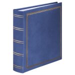 Album photo - londres - 200 photos - 10 x 15 cm - couverture bleue - pour adultes