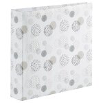 Album photo mémo graphic pour 200 photos au format 10x15 cm dots Album photo mémo graphic pour 200 photos au format 10x15 cm dots