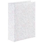 Album photo - minimax - graphic - 100 photos - 10x15 cm - couverture douce