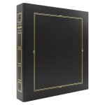 Album photo pochette cordoue ceanothe - noir