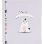 Album photo pochette enfant tinou mauve 24 photos 10x15 emotion - violet Album photo pochette enfant tinou mauve 24 photos 10x15 emotion - violet