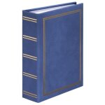 Album photo - londres - 100 photos - 13 x 18 cm - couleur bleu - mixte