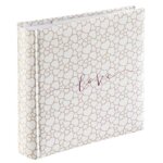 Album photo romance pour 200 photos 10 x 15 cm pages blanches Album photo romance pour 200 photos 10 x 15 cm pages blanches