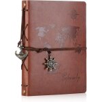 Albums photo scrapbookvoyage scrapbooking en cuircarte du mondevintage diy rechargeable auto - adh�sif ...