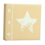 Album photo - skies - beige - 200 pochettes - 10x15 cm - 25x25x4 cm