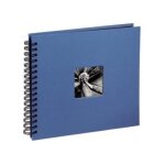 Album photo - hama - 10611 - 50 pages - 36 x 32 cm - noir Album photo - hama - 10611 - 50 pages - 36 x 32 cm - noir