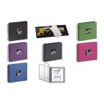 Album photo à spirale - fine art - lilas - 50 pages - couverture personnalisable - dimensions 260x240mm ... Album photo à spirale - fine art - lilas - 50 pages - couverture personnalisable - dimensions 260x240mm ...