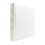 Album photo traditionnel cordoue blanc 400 ceanothe - blanc Album photo traditionnel cordoue blanc 400 ceanothe - blanc
