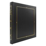 Album photo traditionnel cordoue ceanothe - noir Album photo traditionnel cordoue ceanothe - noir