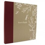 Album photo traditionnel greenearth libellule 600 photos panodia - rouge